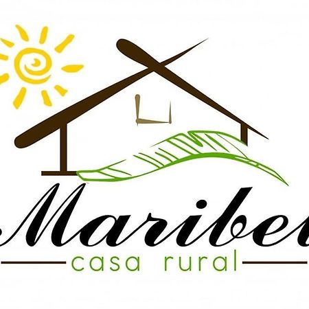 Casa Rural Maribel Santa Amalia Eksteriør billede