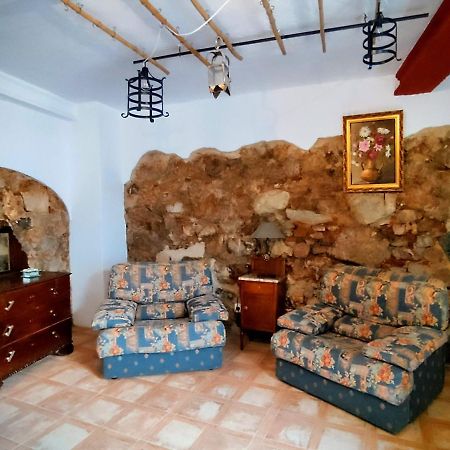 Casa Rural Maribel Santa Amalia Eksteriør billede
