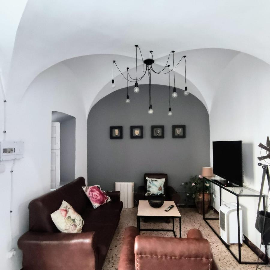 Casa Rural Maribel Santa Amalia Eksteriør billede