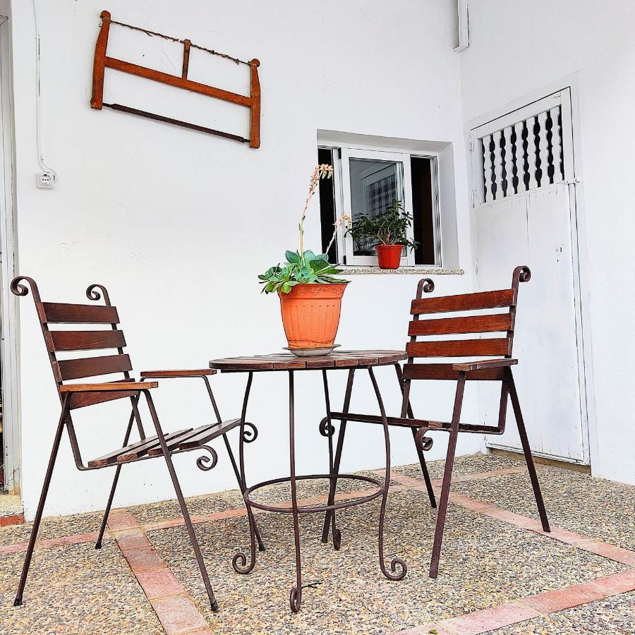 Casa Rural Maribel Santa Amalia Eksteriør billede
