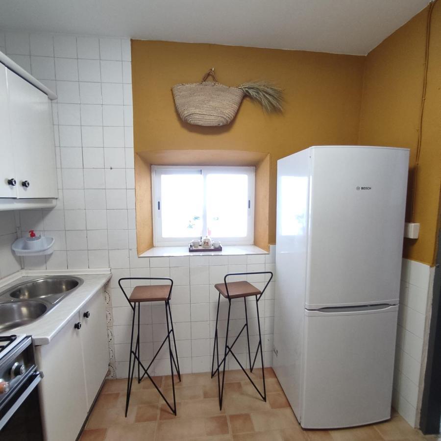 Casa Rural Maribel Santa Amalia Eksteriør billede