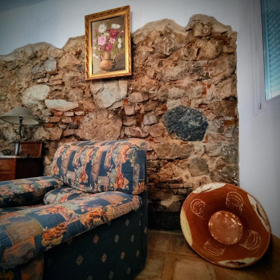 Casa Rural Maribel Santa Amalia Eksteriør billede