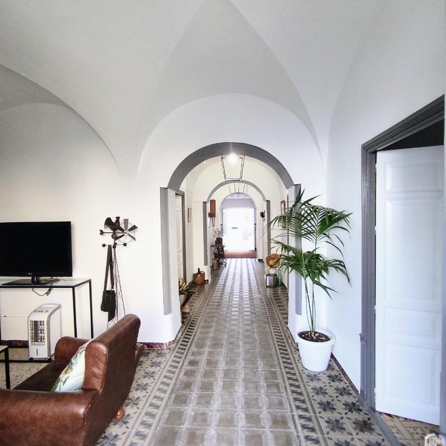 Casa Rural Maribel Santa Amalia Eksteriør billede