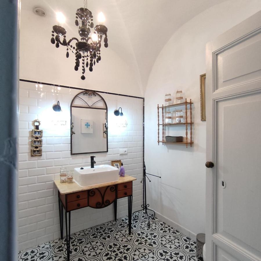 Casa Rural Maribel Santa Amalia Eksteriør billede