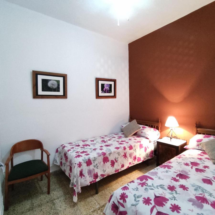 Casa Rural Maribel Santa Amalia Eksteriør billede