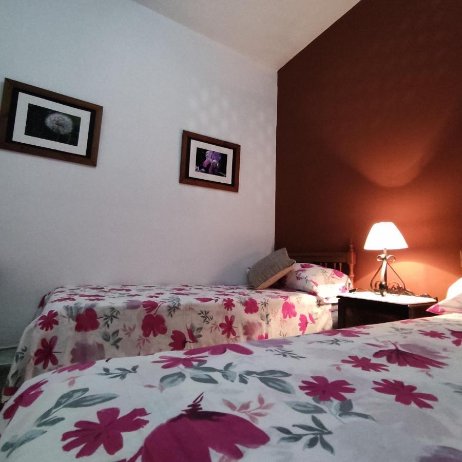 Casa Rural Maribel Santa Amalia Eksteriør billede