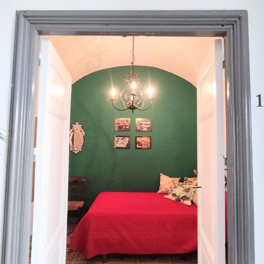 Casa Rural Maribel Santa Amalia Eksteriør billede