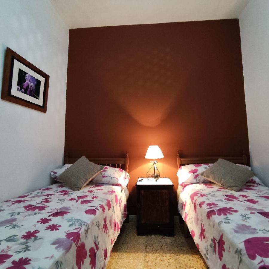 Casa Rural Maribel Santa Amalia Eksteriør billede