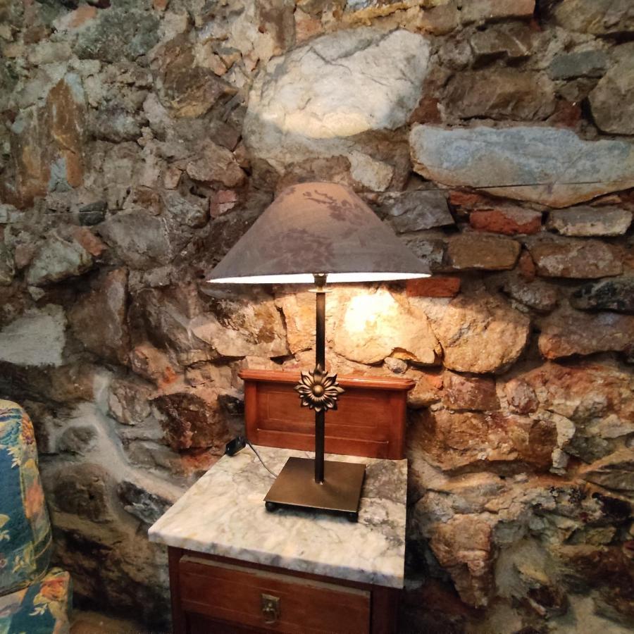 Casa Rural Maribel Santa Amalia Eksteriør billede
