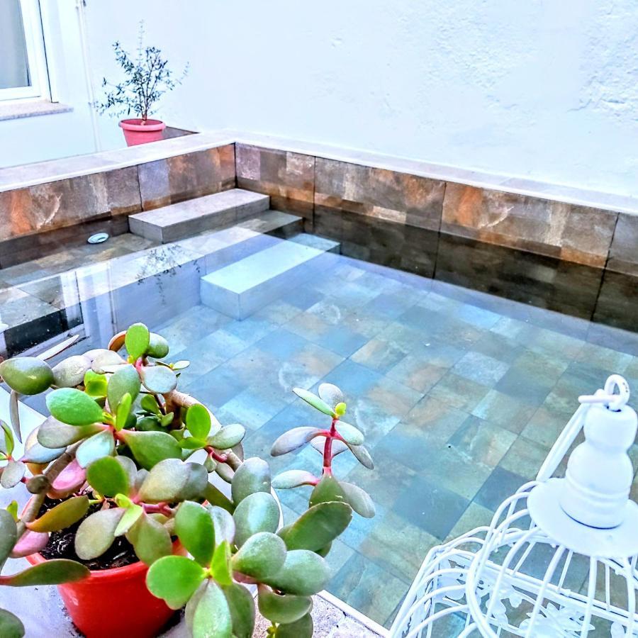Casa Rural Maribel Santa Amalia Eksteriør billede